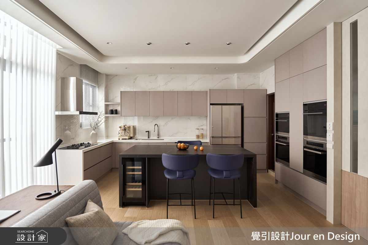 現代簡約風,覺引設計05