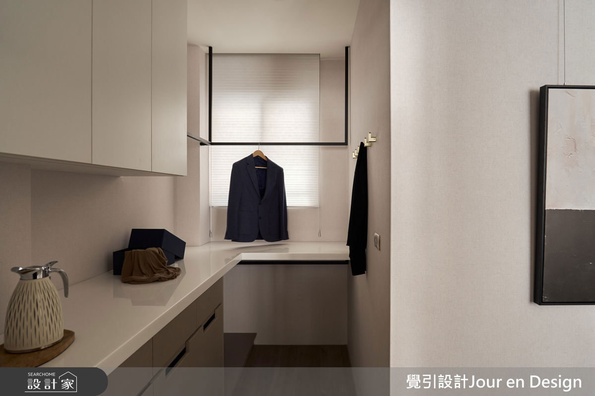 現代簡約風,覺引設計07