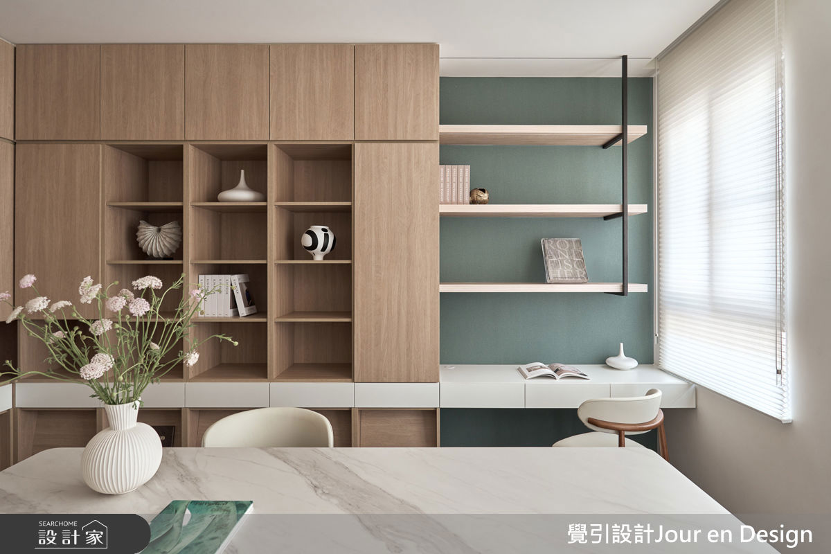 現代簡約風,覺引設計09