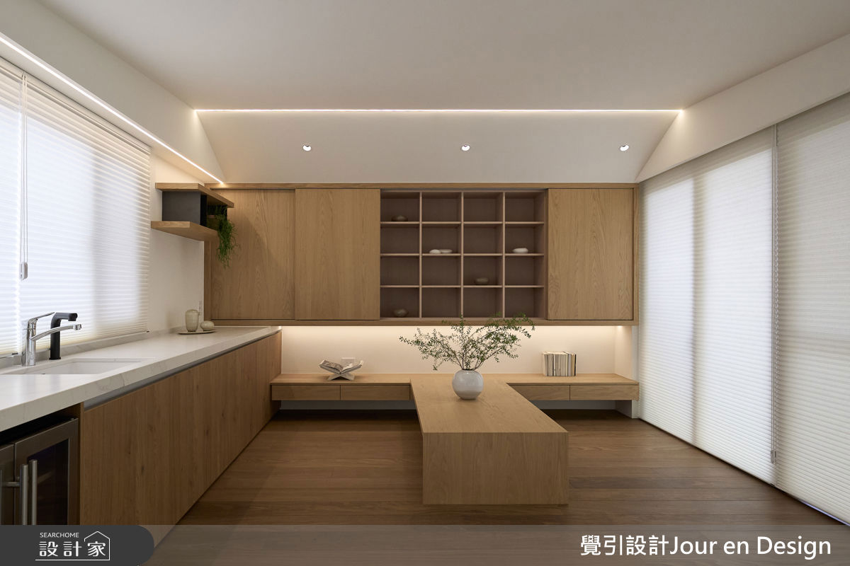 日式風,覺引設計09