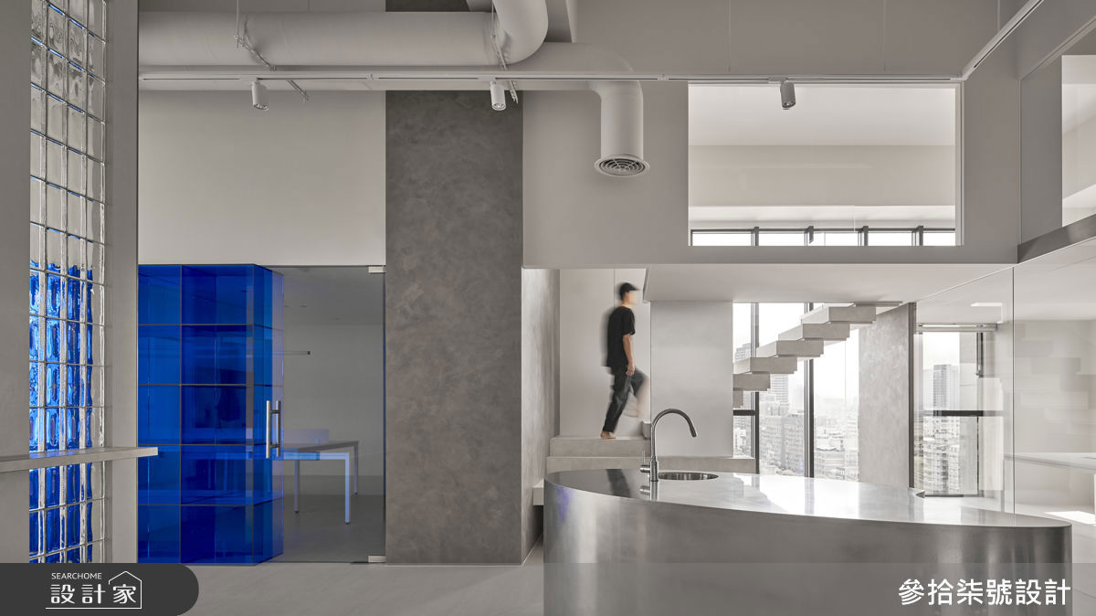 工業風,參拾柒號設計02