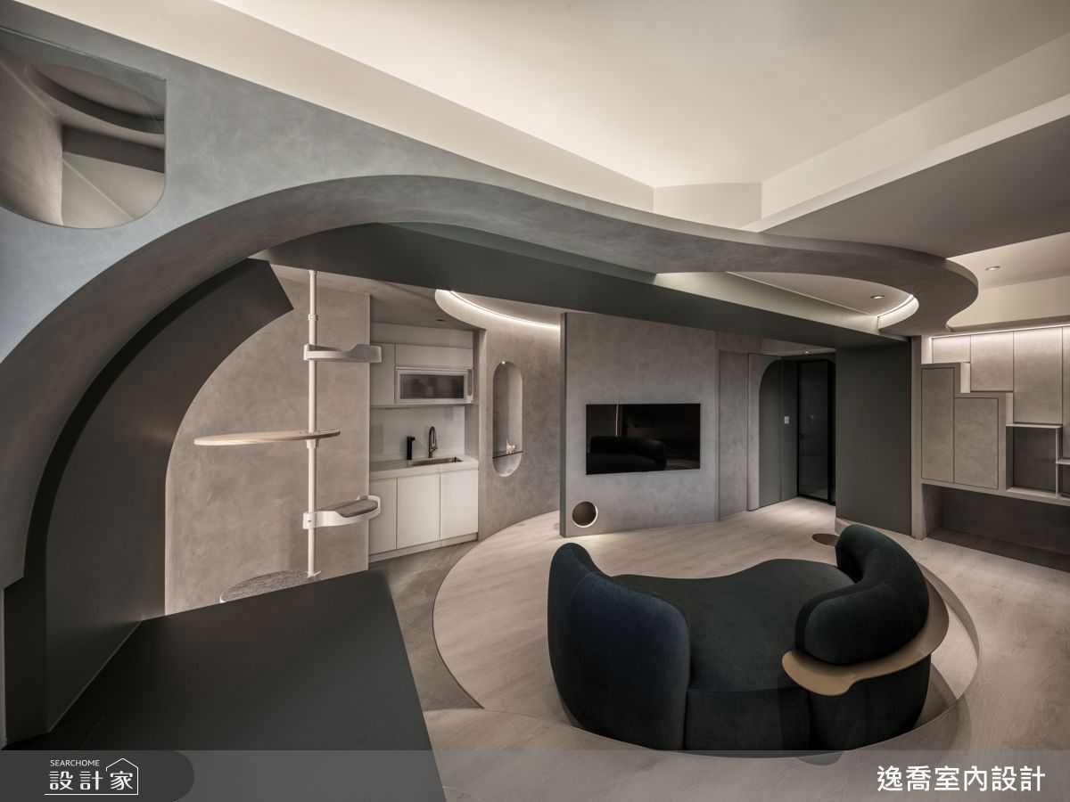 圖片提供_逸喬室內設計