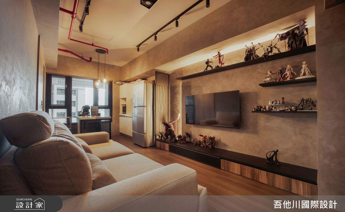 工業風,吾他川03