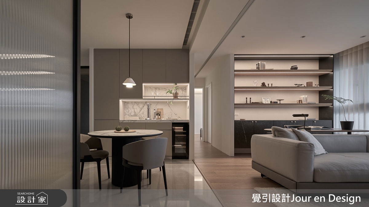 覺引現代簡約風11