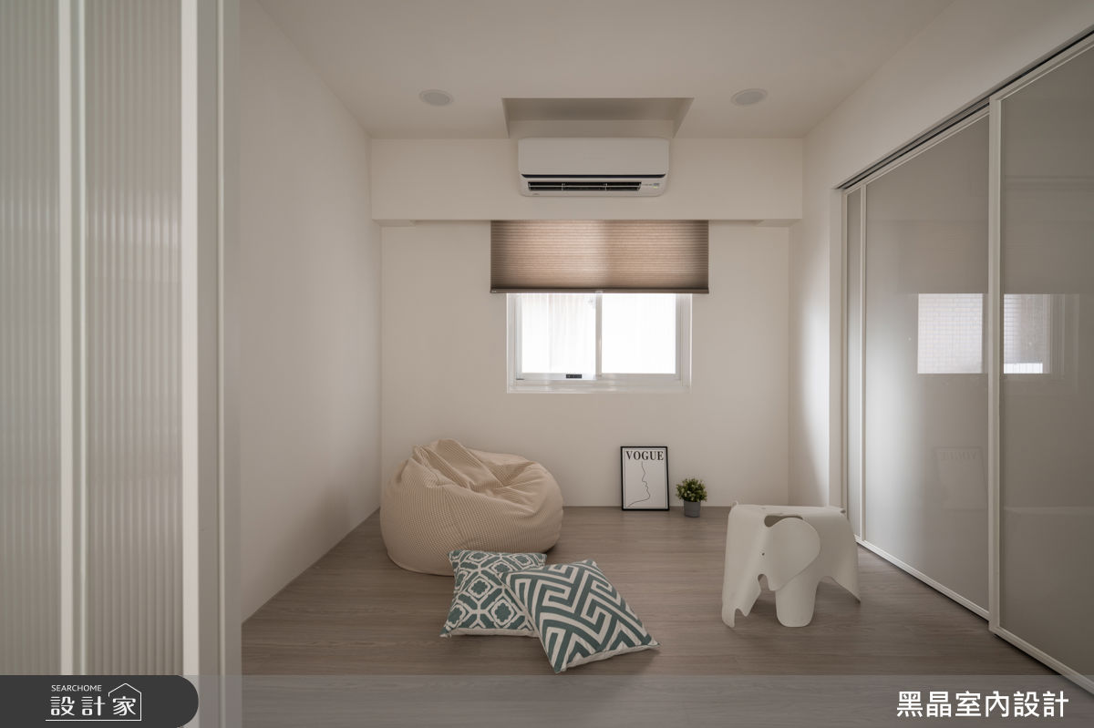 黑晶簡約北歐風07