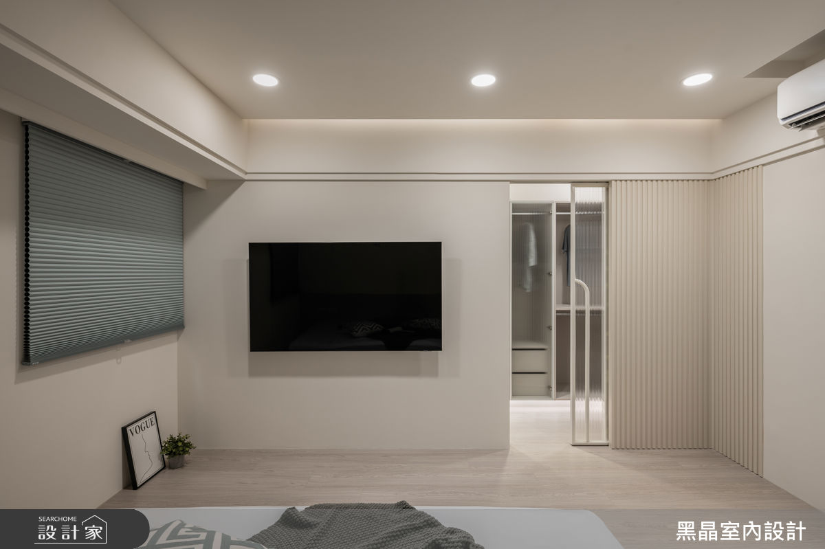 黑晶簡約北歐風08