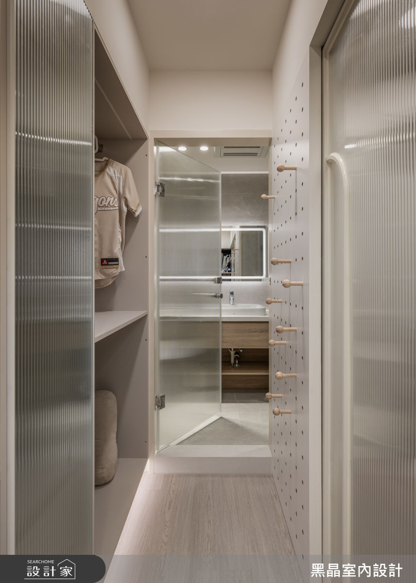 黑晶簡約北歐風09