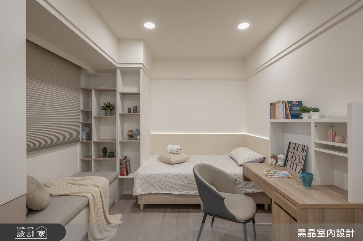 黑晶簡約北歐風10