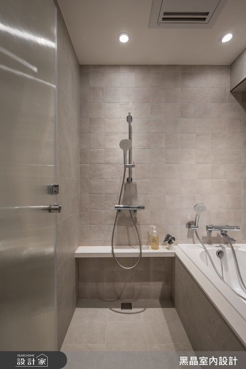 黑晶簡約北歐風11