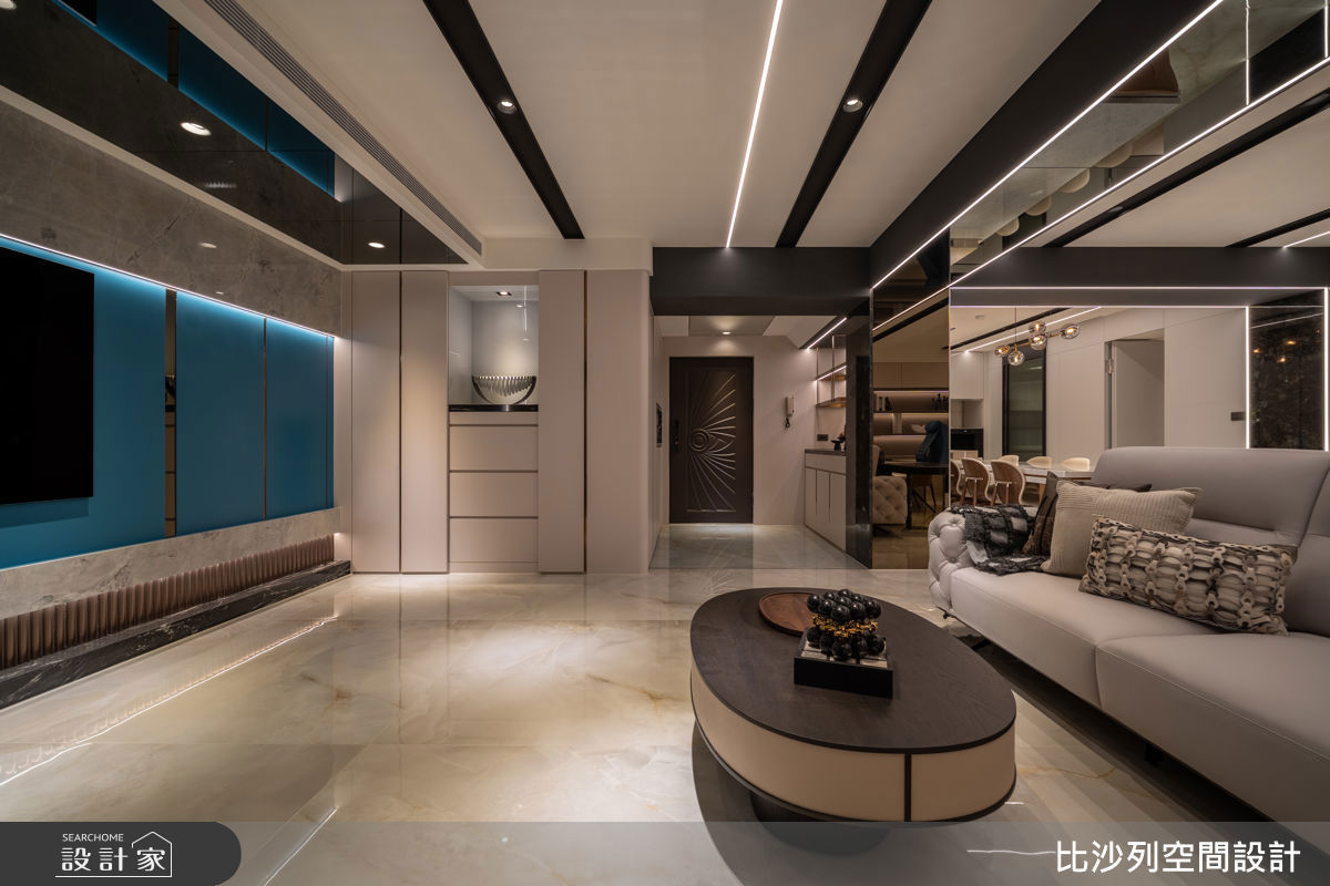 混搭風,比沙列05