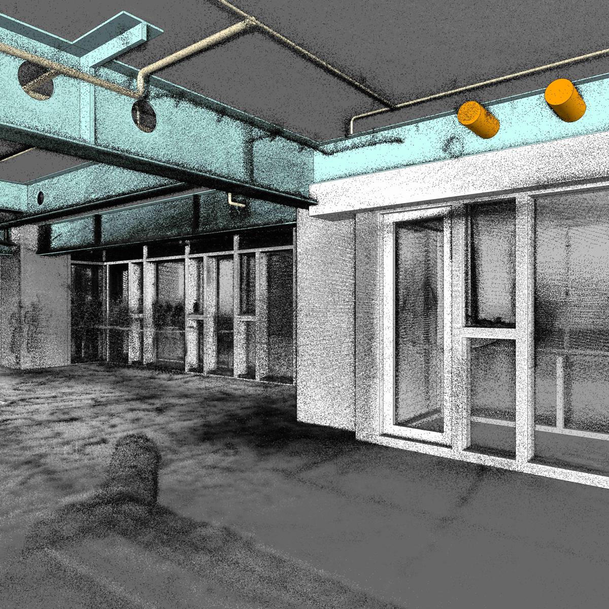 提案時使用點立方空間測繪,快速提供給業主完整圖檔,有效提升成交率。