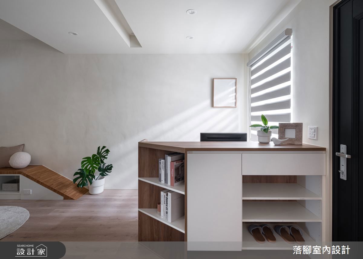 日式無印風,落腳設計03