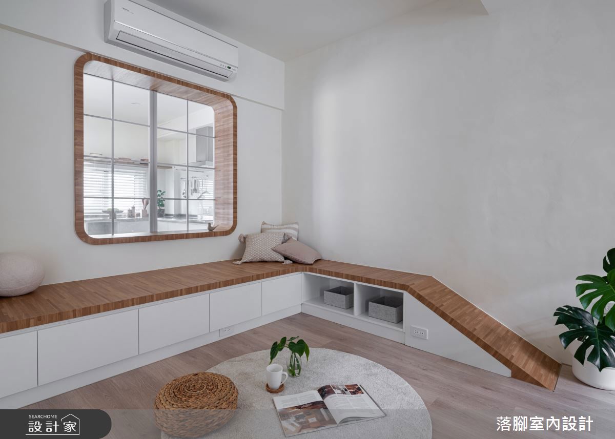 日式無印風,落腳設計04