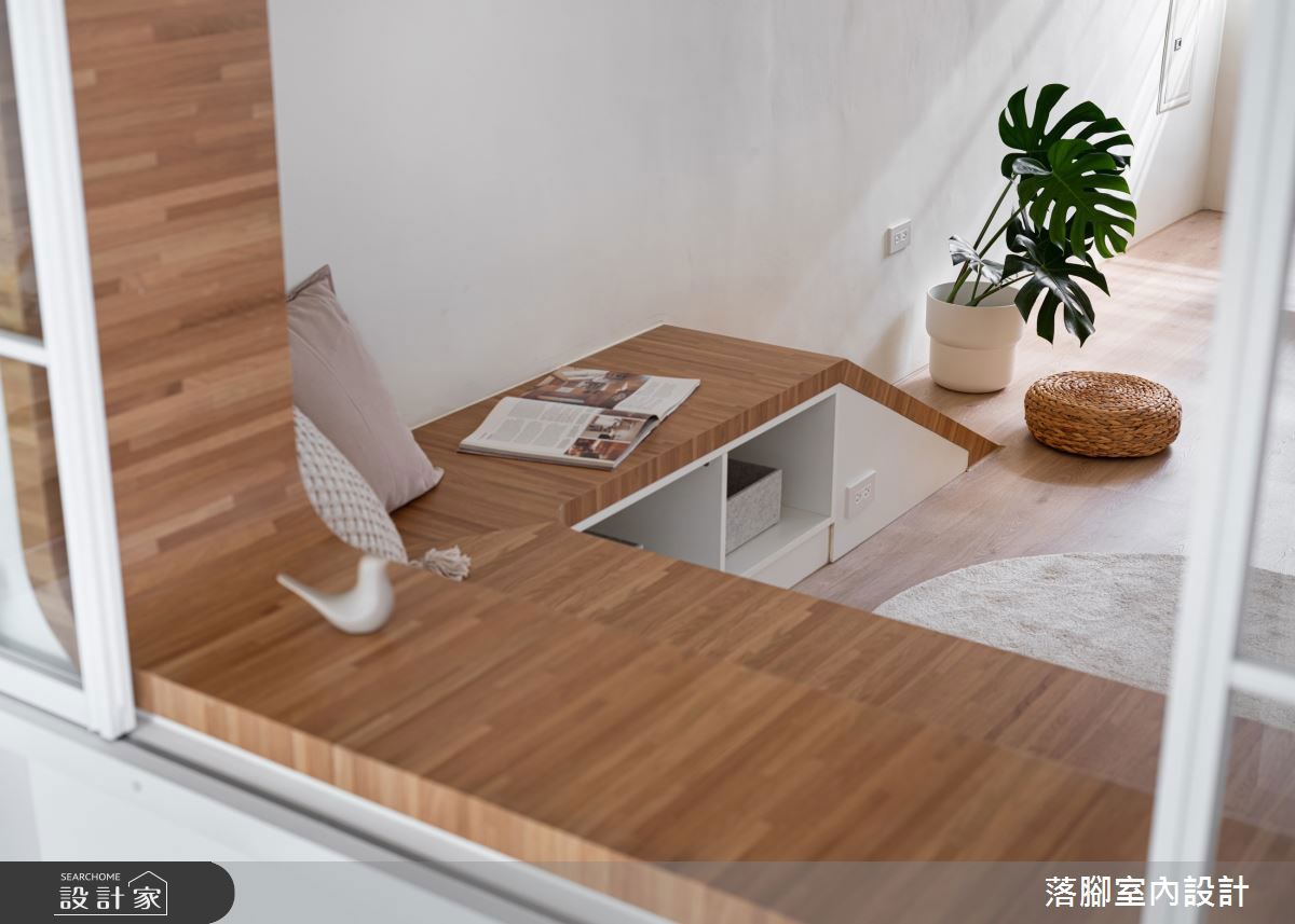 日式無印風,落腳設計05