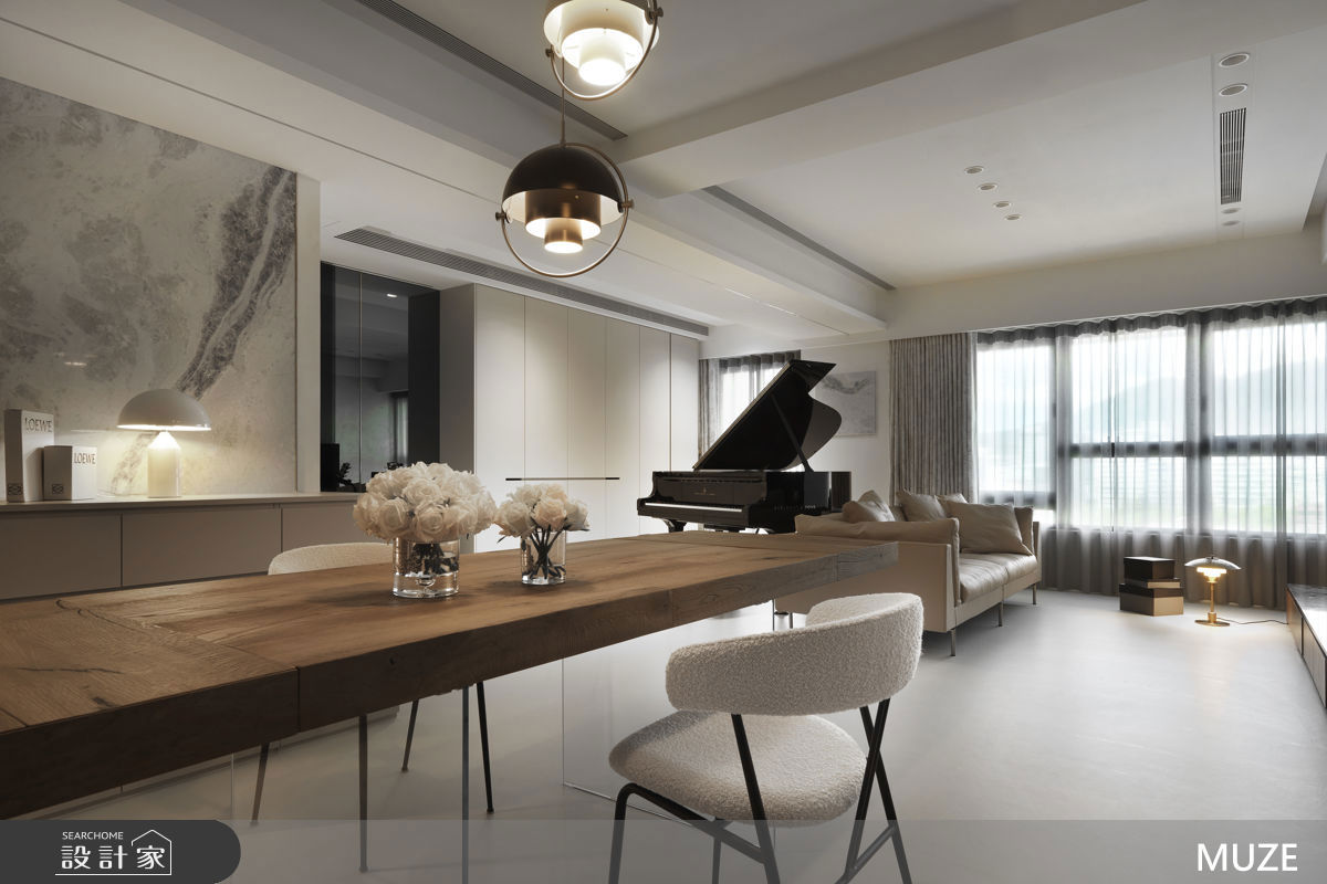 現代風,慕澤設計01