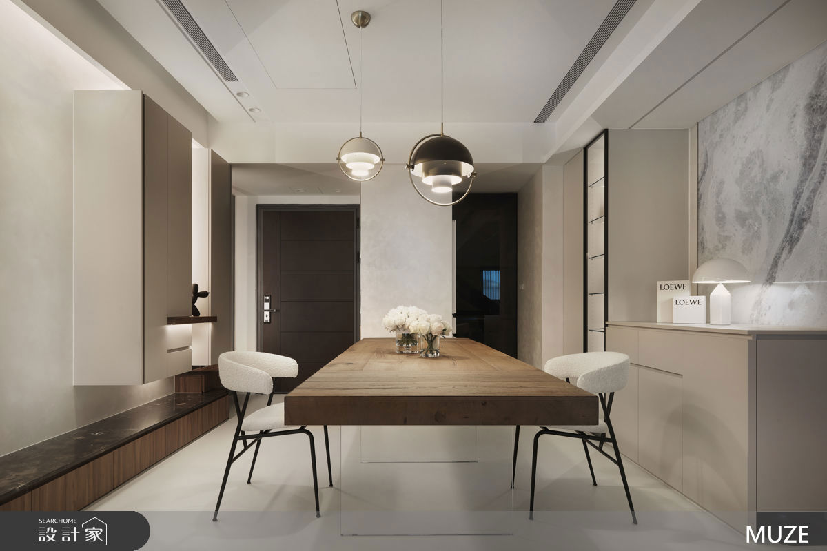 現代風,慕澤設計04