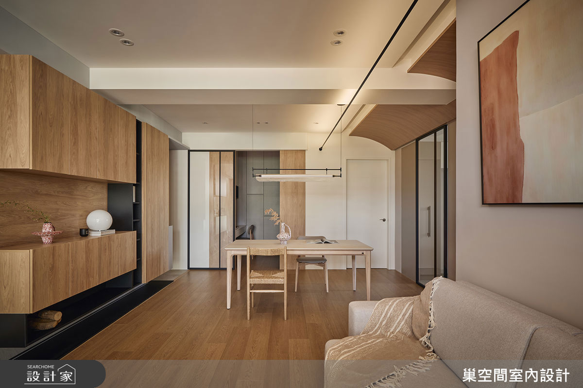 療癒風,巢空間06