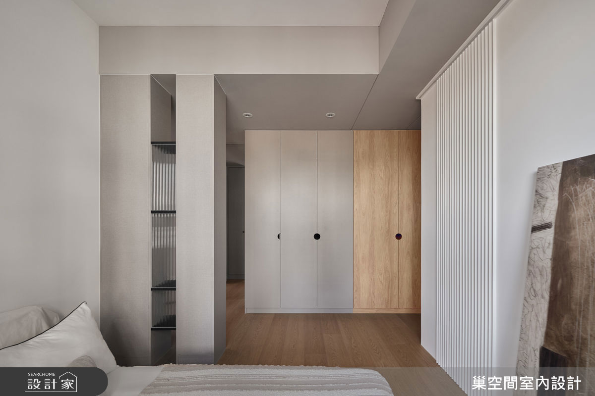 療癒風,巢空間10