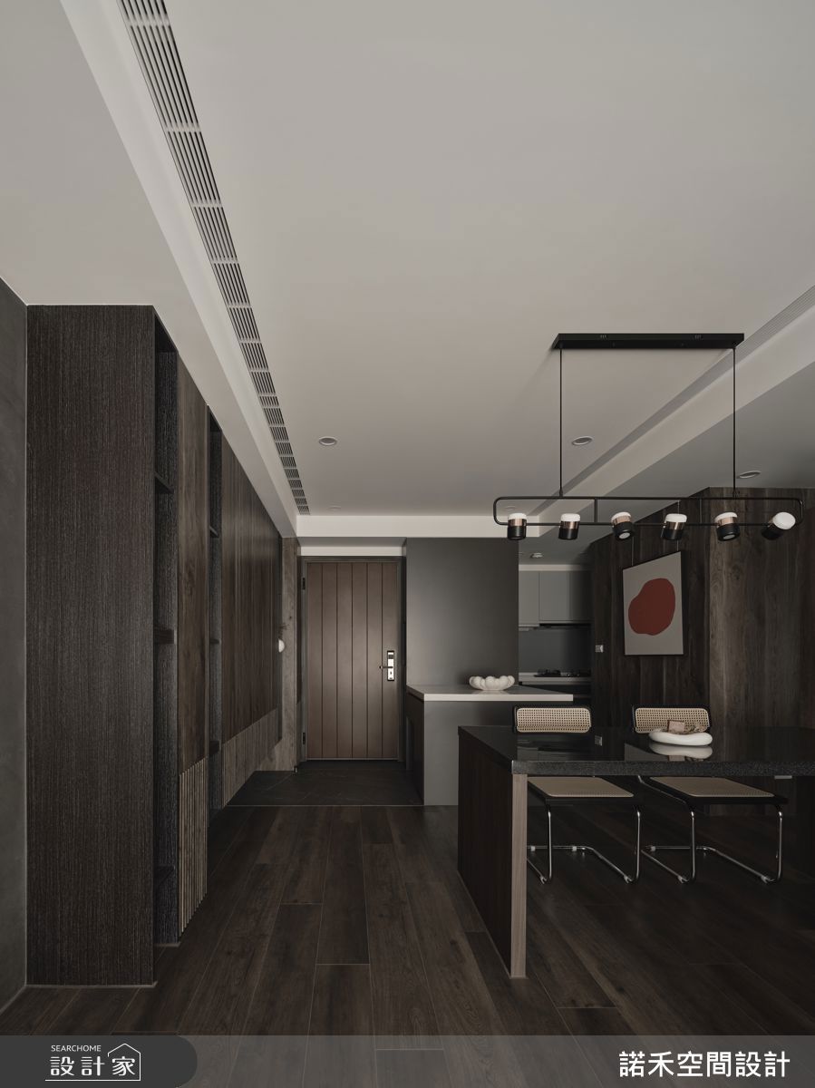現代風,諾禾空間設06