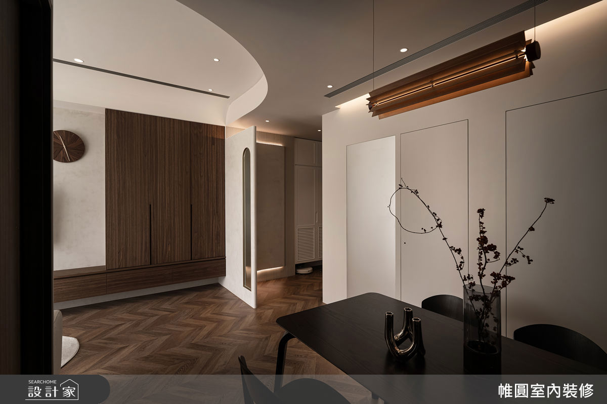 人文禪風,帷圓‧定制03