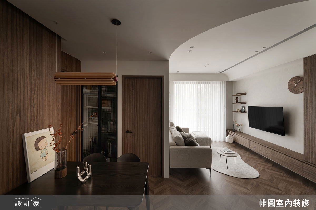 人文禪風,帷圓‧定制08