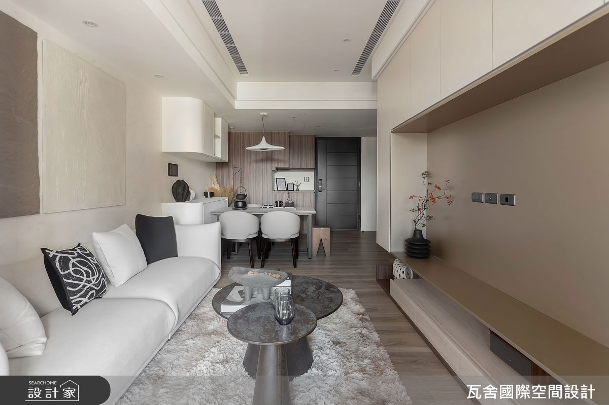 現代風,瓦舍國際01