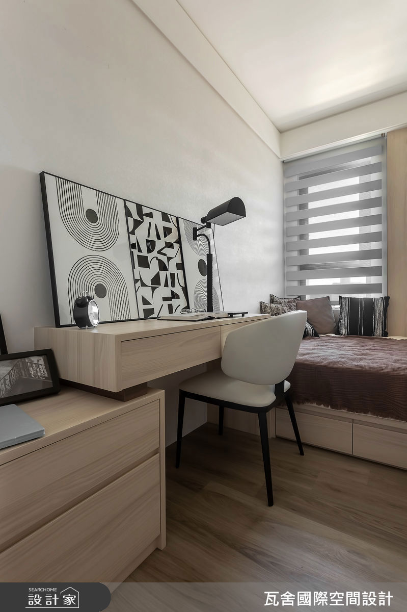 現代風,瓦舍國際08