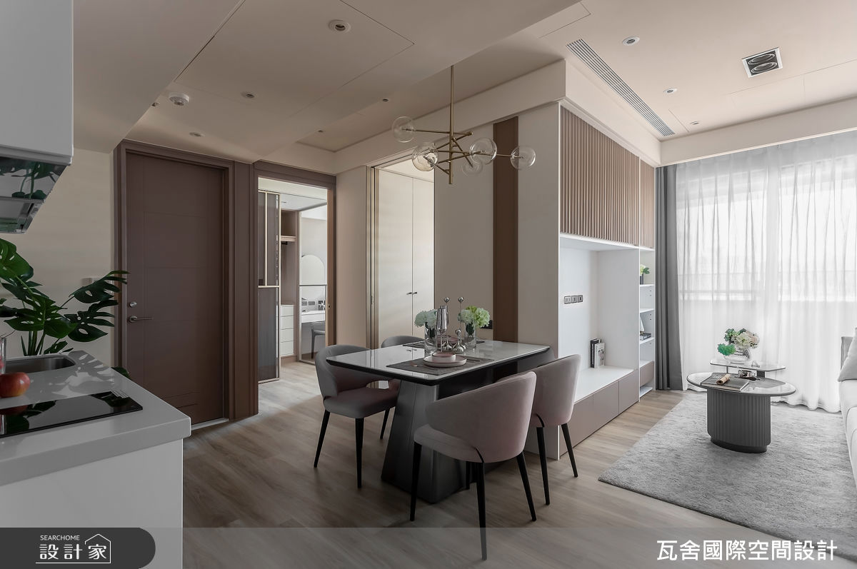 現代風,瓦舍國際01