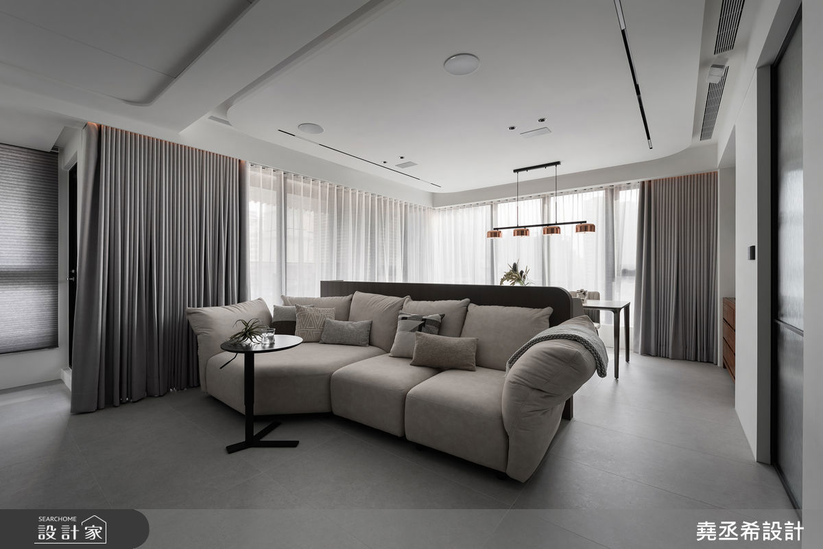 現代飯店風,堯丞希03