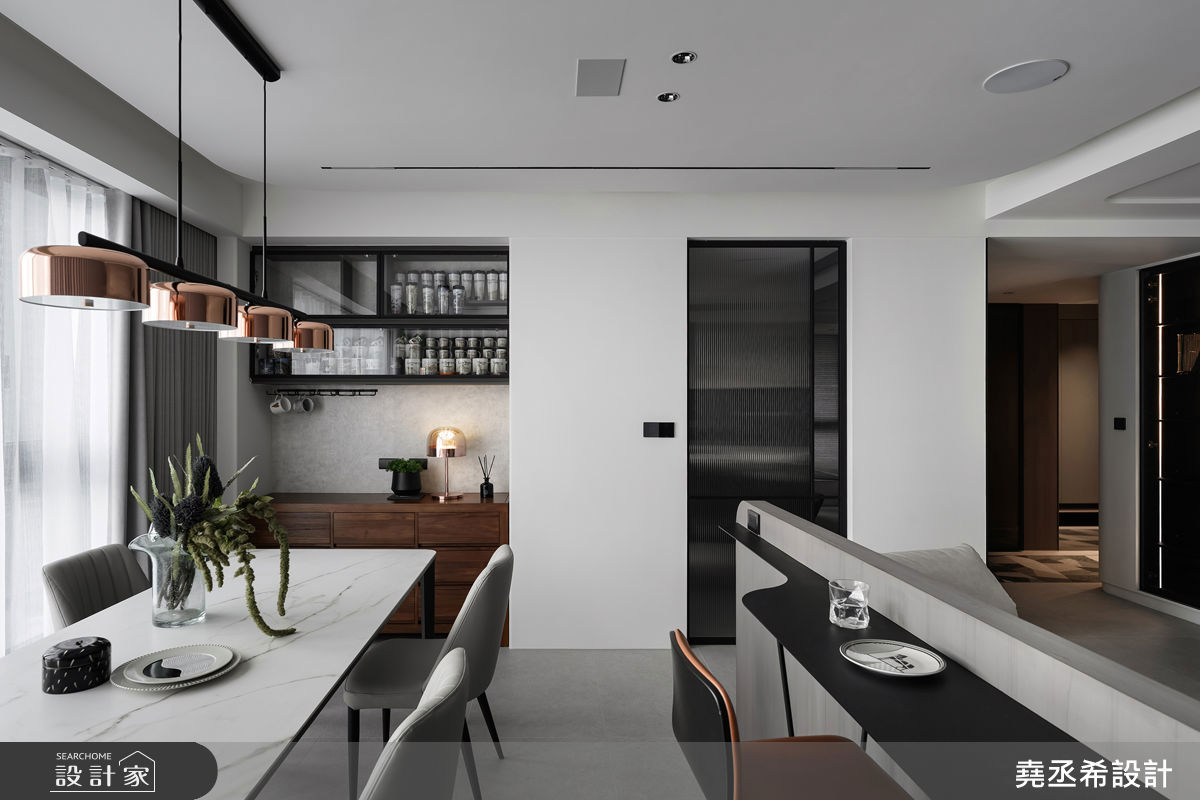 現代飯店風,堯丞希06