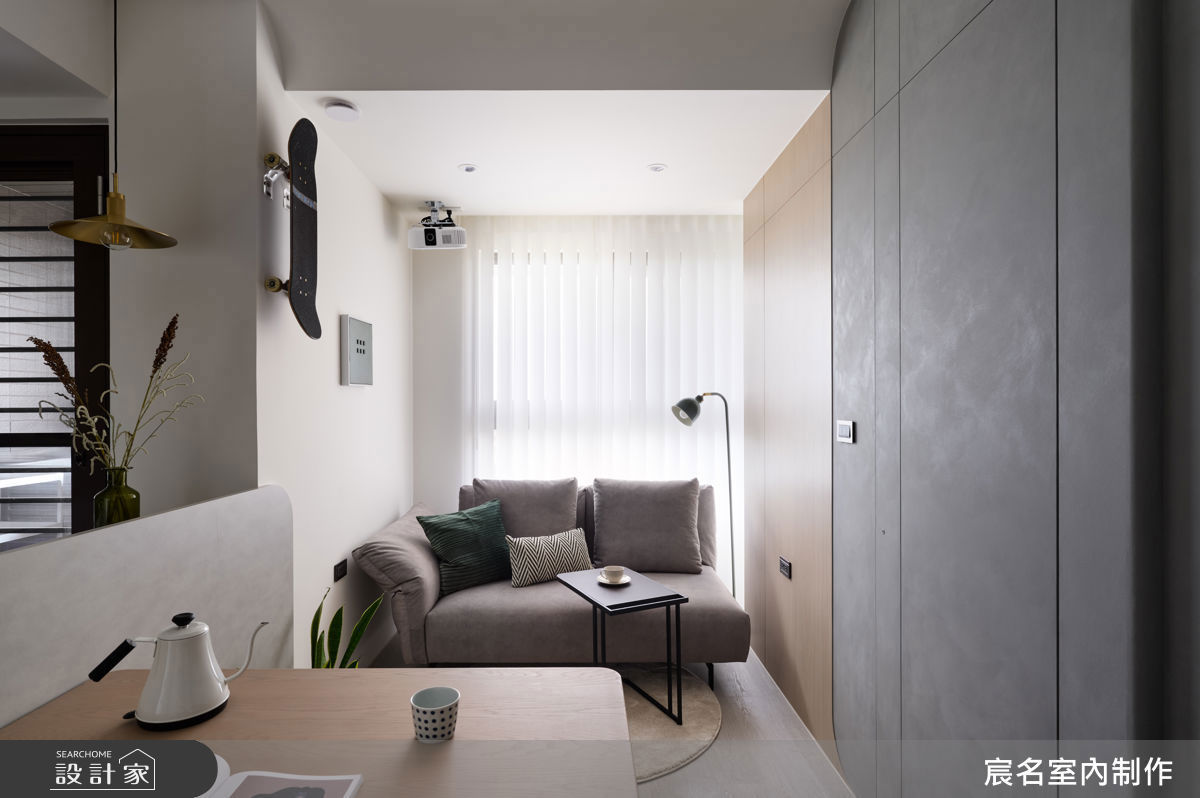 日式木質風 宸名05