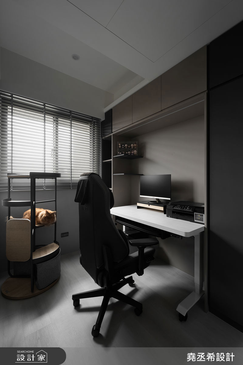 堯丞希現代飯店風07