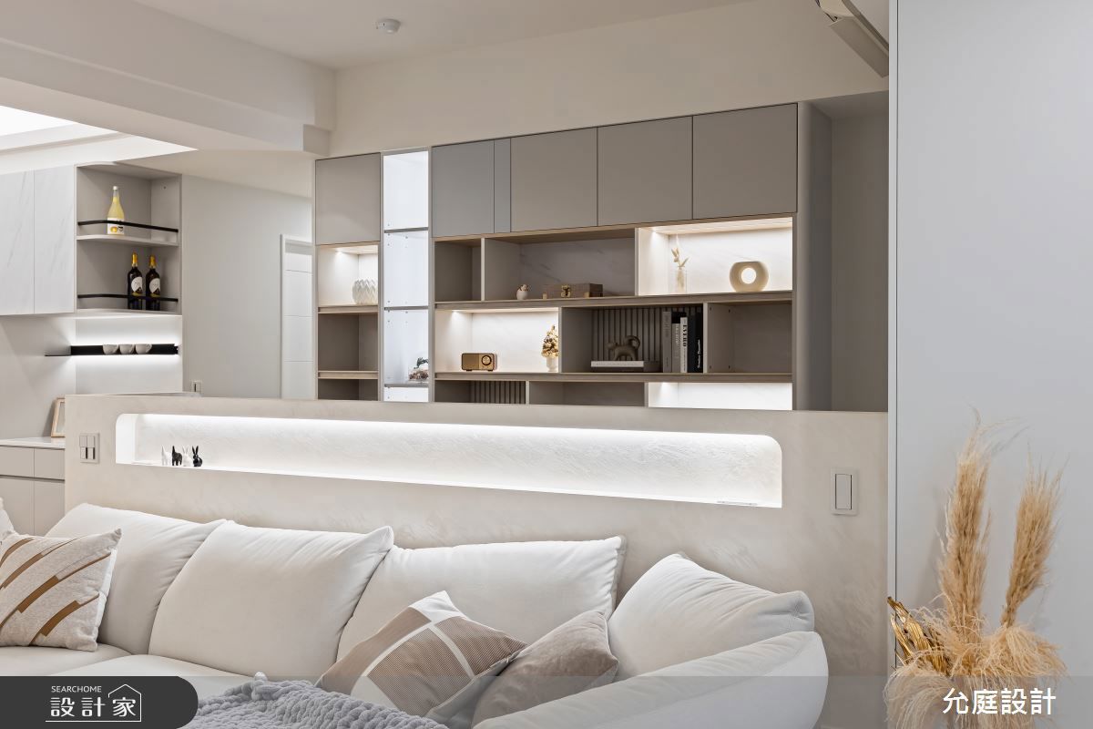 現代簡約風 允庭07