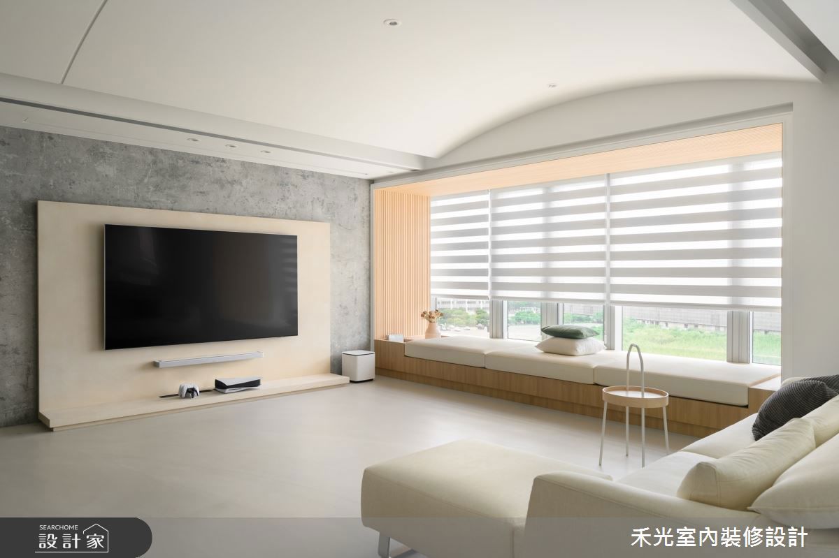 看完整住宅臥榻設計