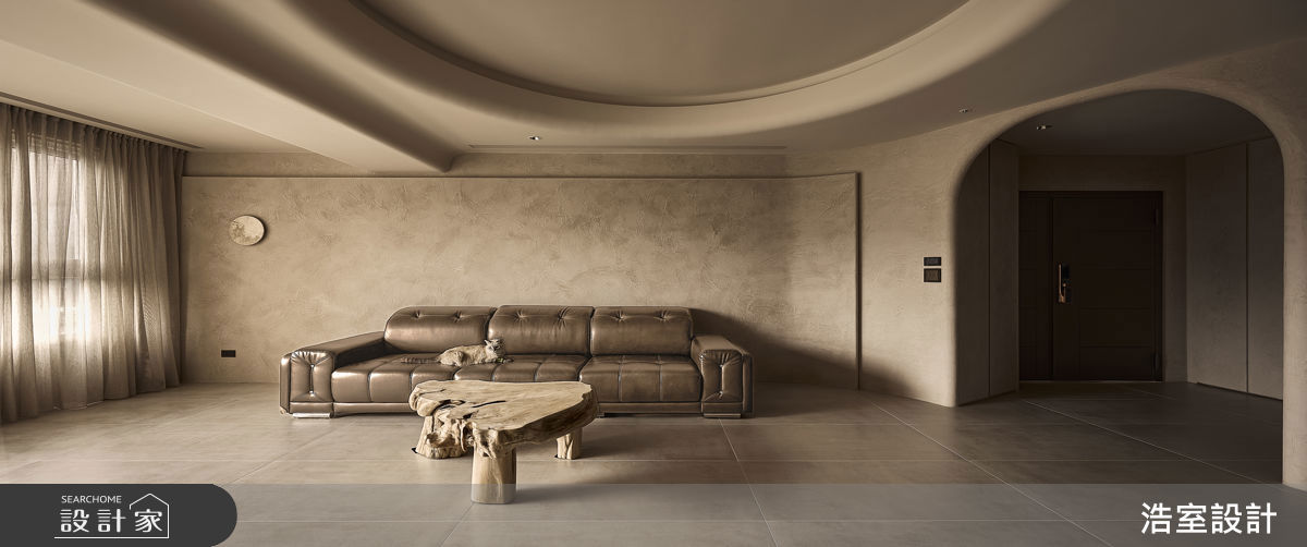 侘寂風,浩室設計03