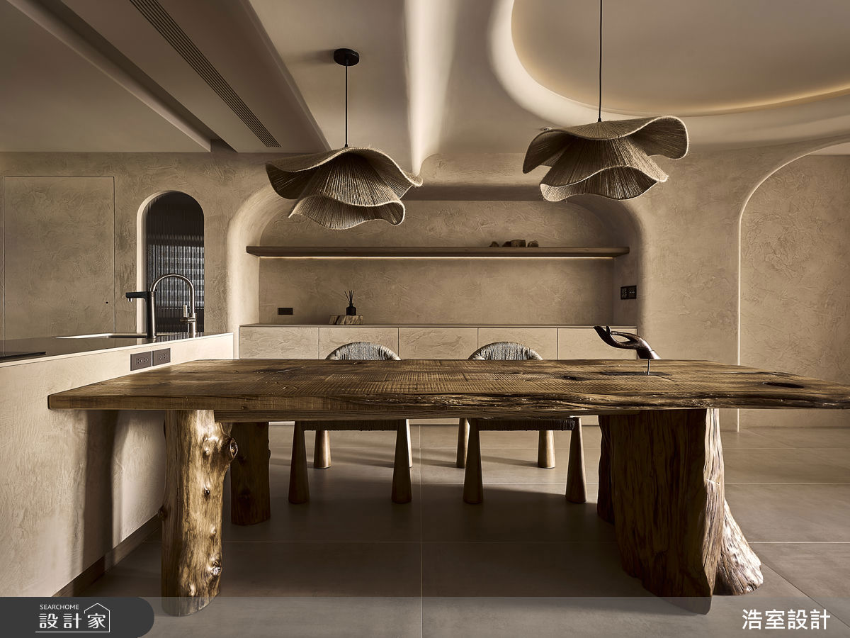 侘寂風,浩室設計04