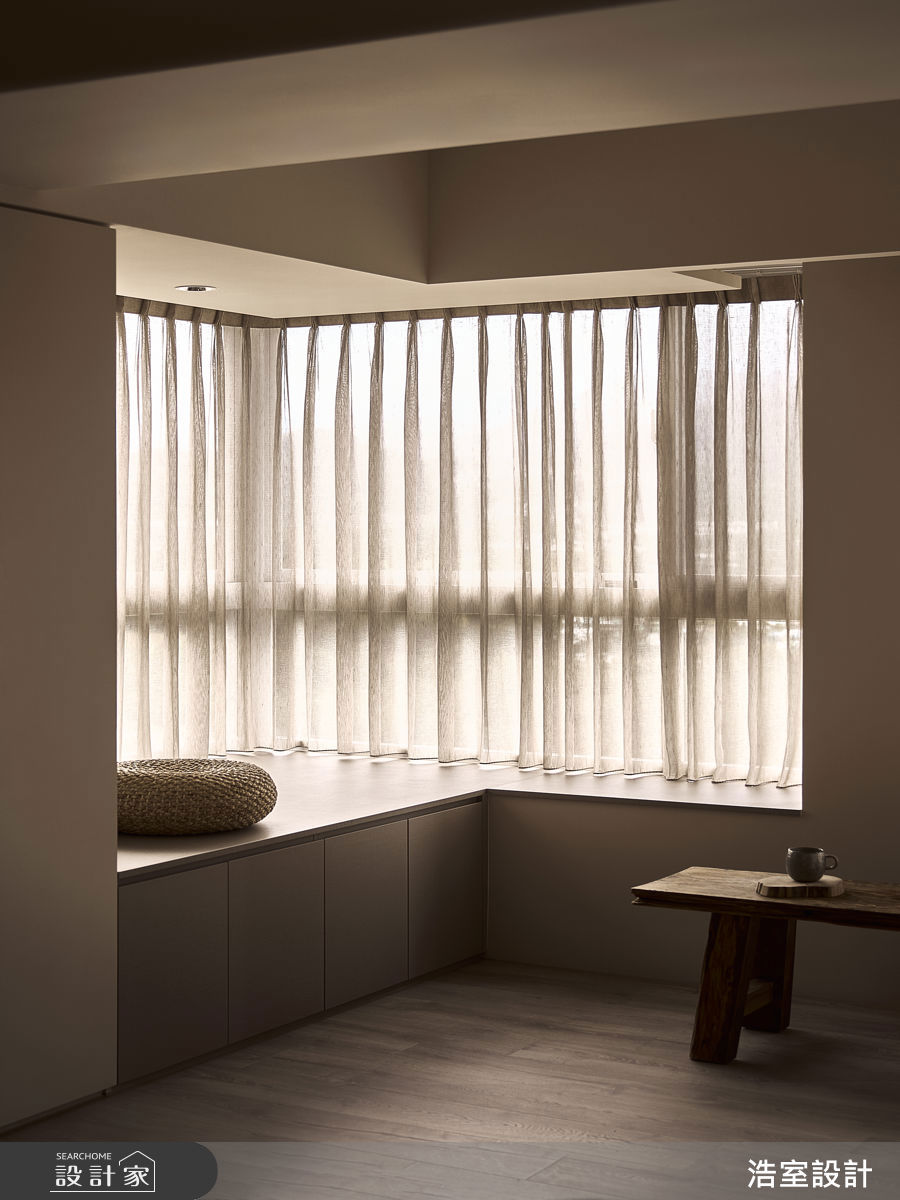 侘寂風,浩室設計08