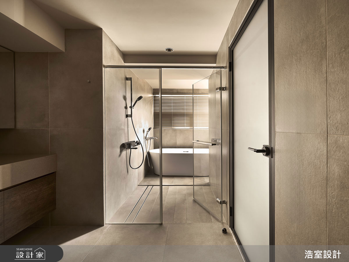 侘寂風,浩室設計10