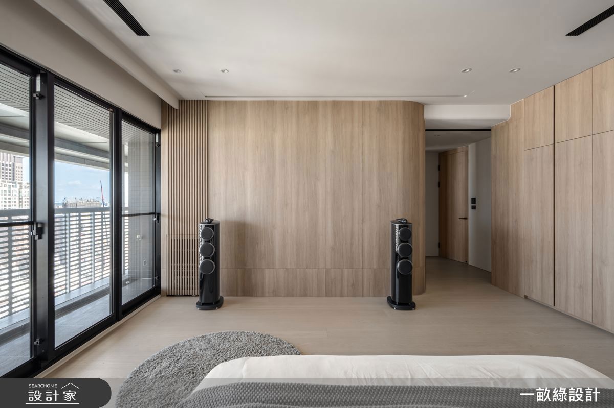 現代輕奢風一畝綠09