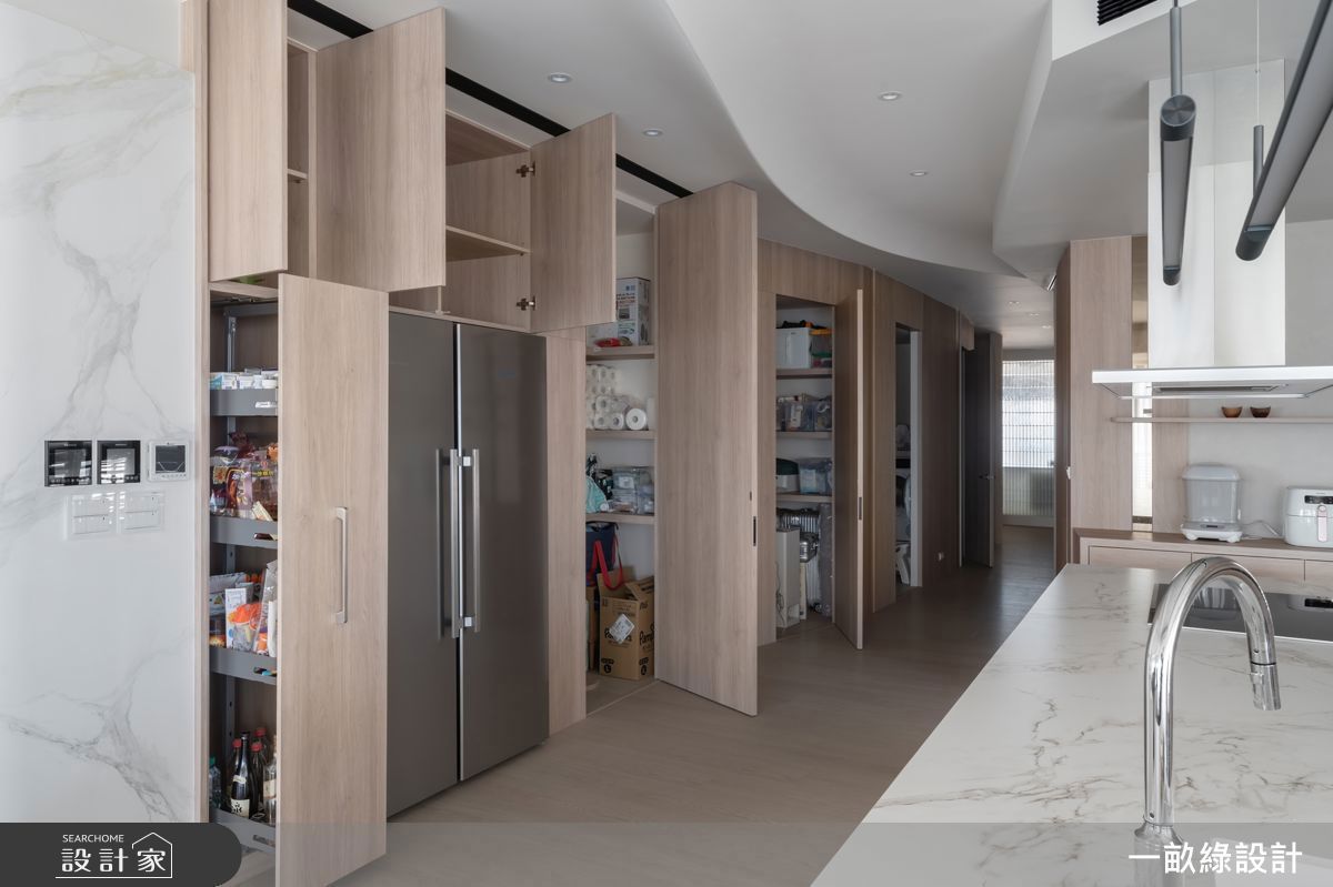 現代輕奢風一畝綠06