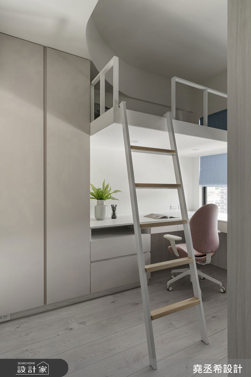 北歐現代風堯丞希10