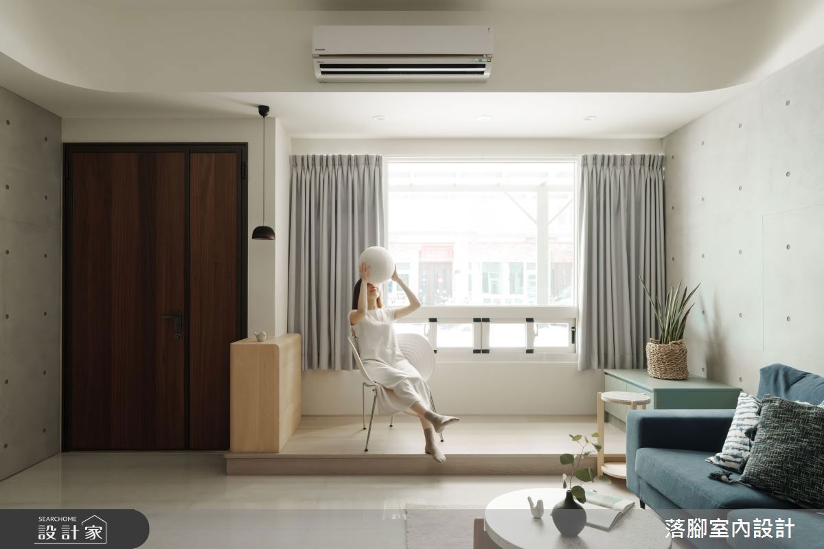 現代風,落腳室內設計03