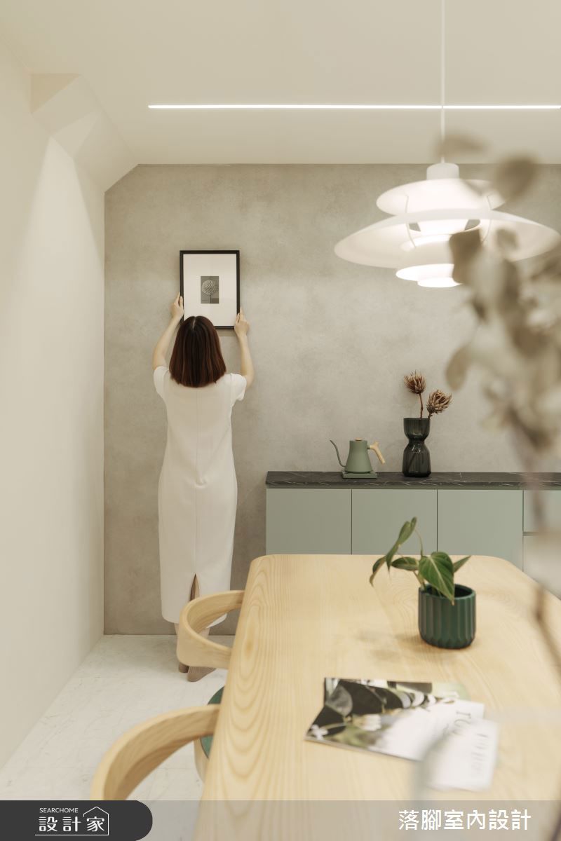 現代風,落腳室內設計06