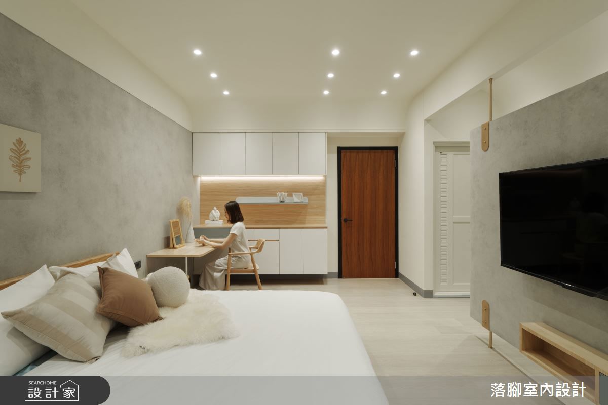 現代風,落腳室內設計07
