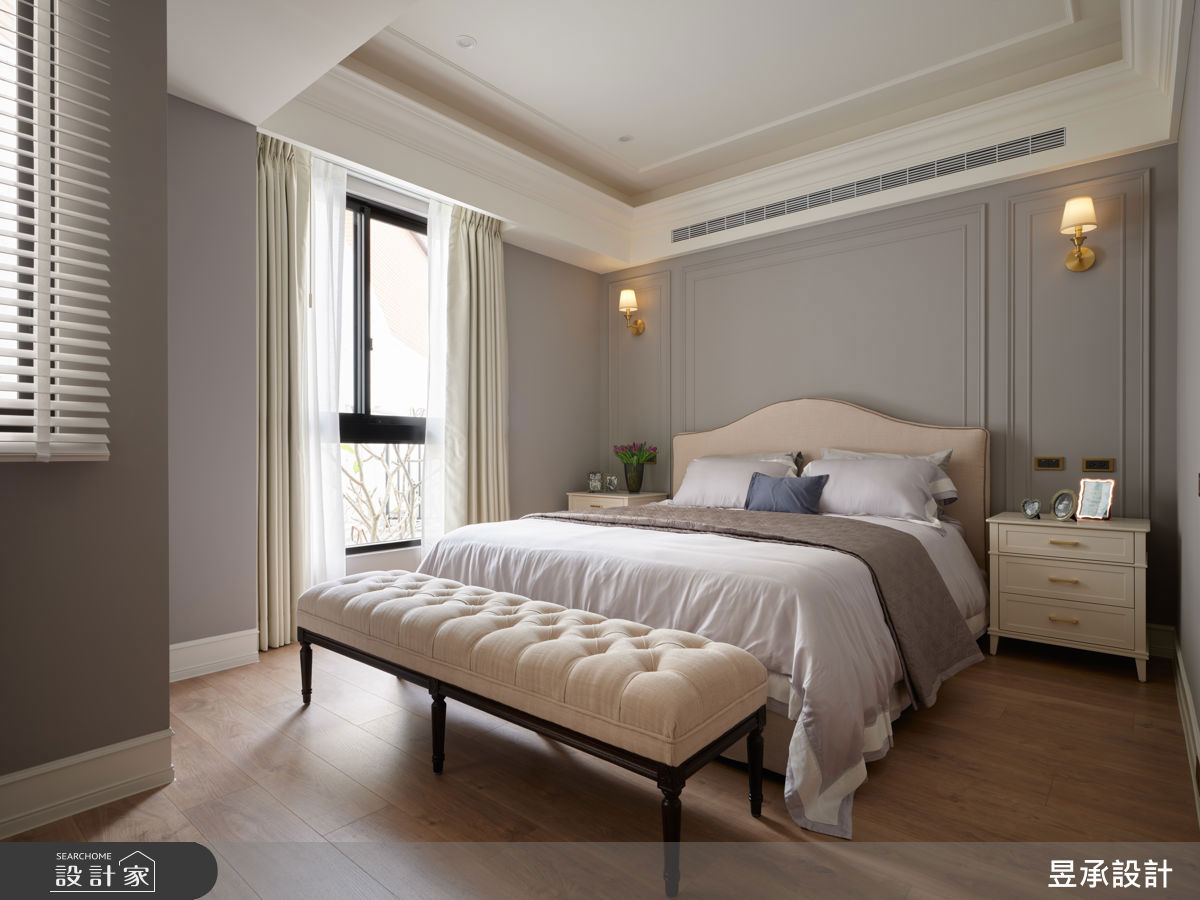 美式風,昱承室內裝修07