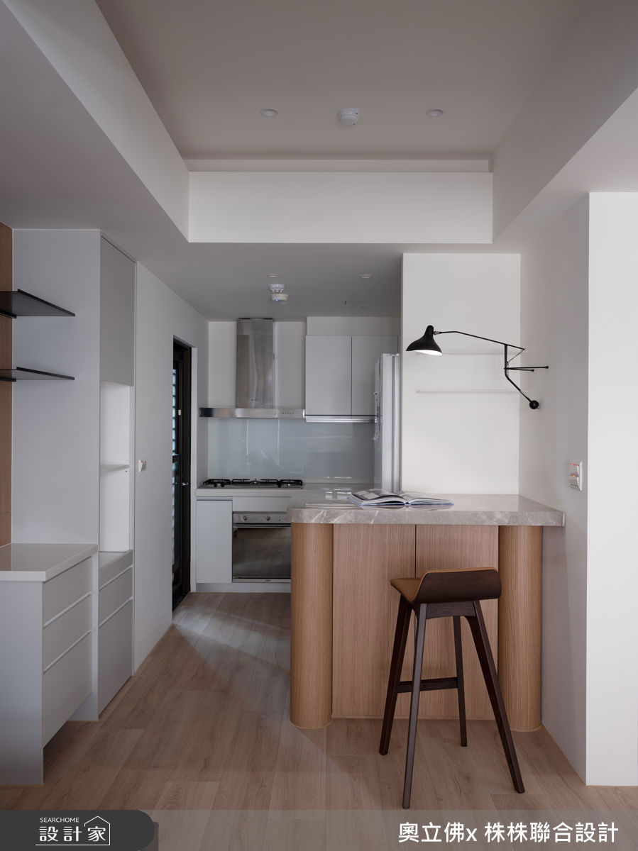 看完整廚房設計