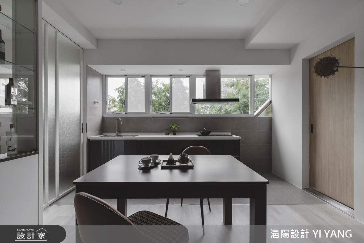 看完整廚房設計