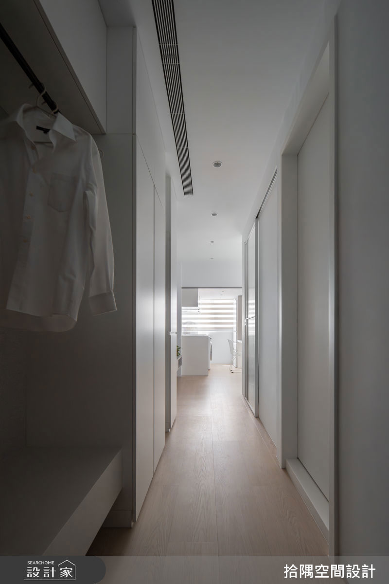 現代簡約風,拾隅空間02