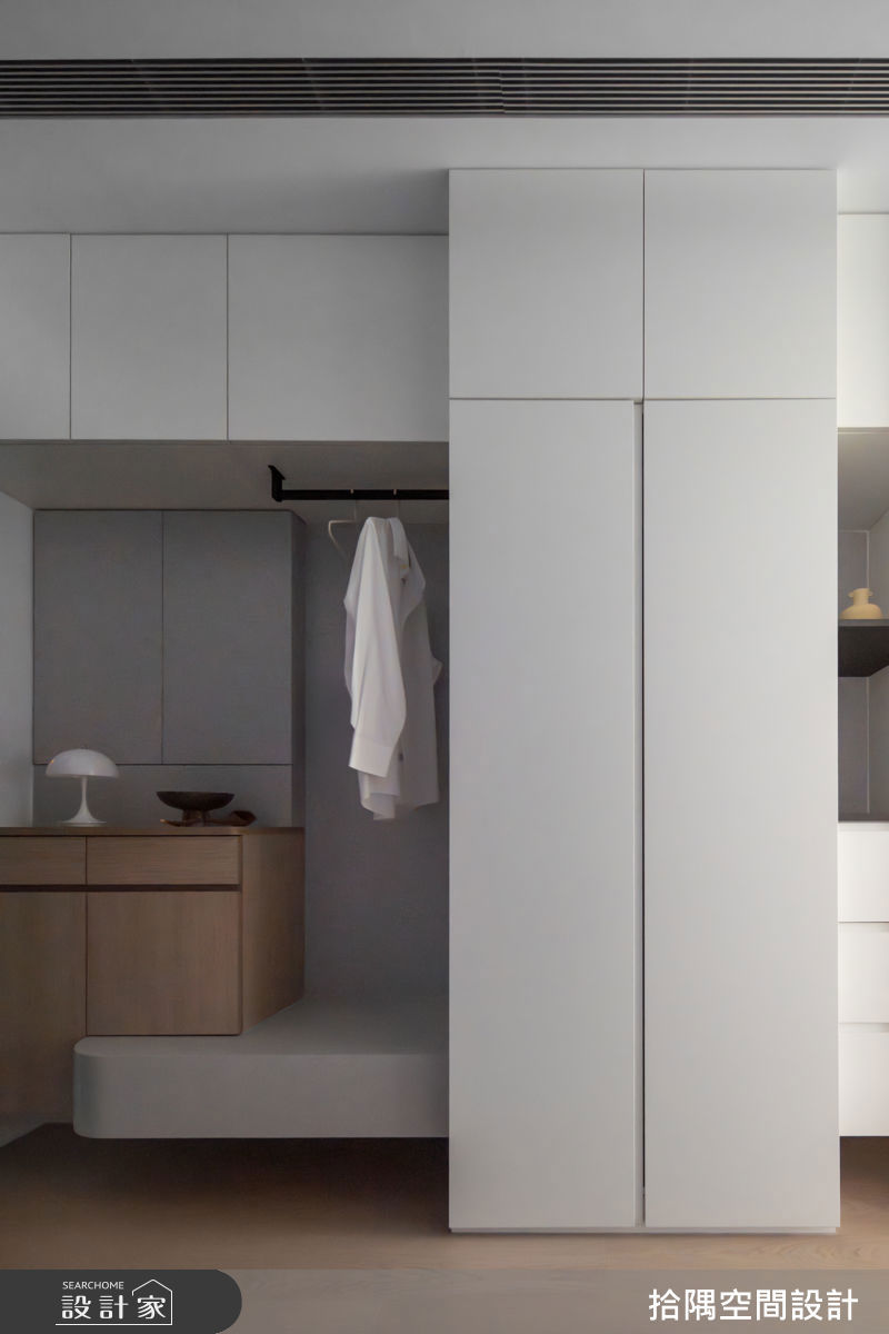 現代簡約風,拾隅空間03