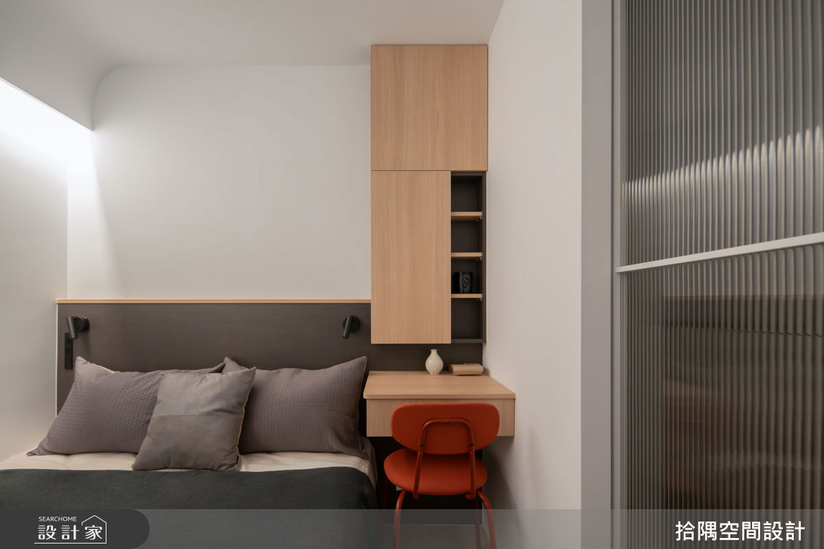現代簡約風,拾隅空間09